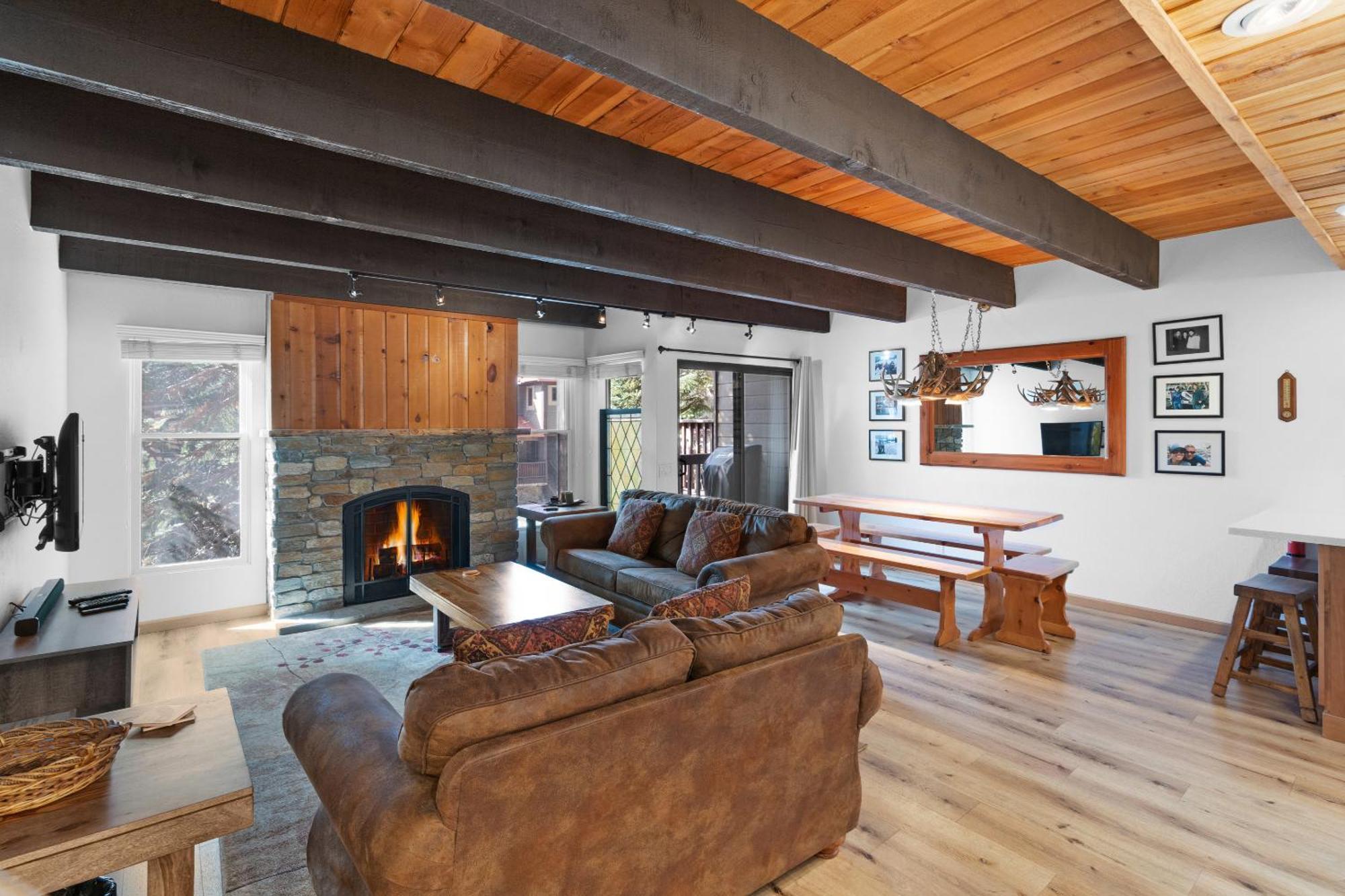 Val D'isere At The Village By 101 Great Escapes Holiday home Mammoth Lakes