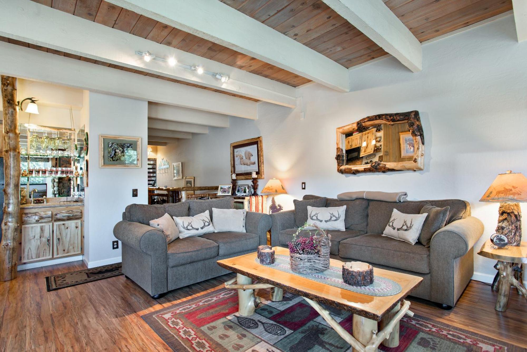 Val D'isere At The Village By 101 Great Escapes Holiday home Mammoth Lakes